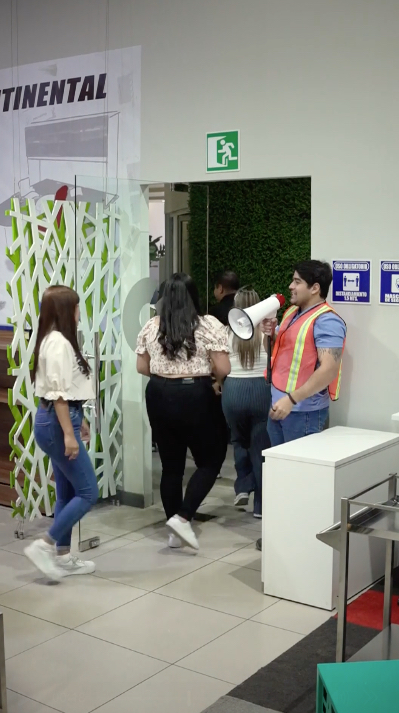 Que hacer en caso de sismo