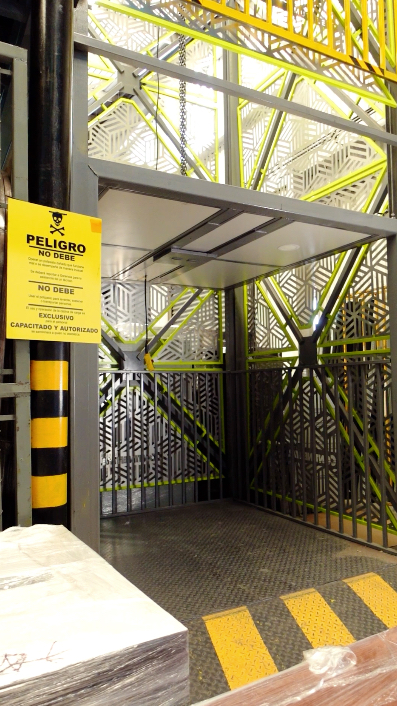 Ampliación Bodega y Metal MC